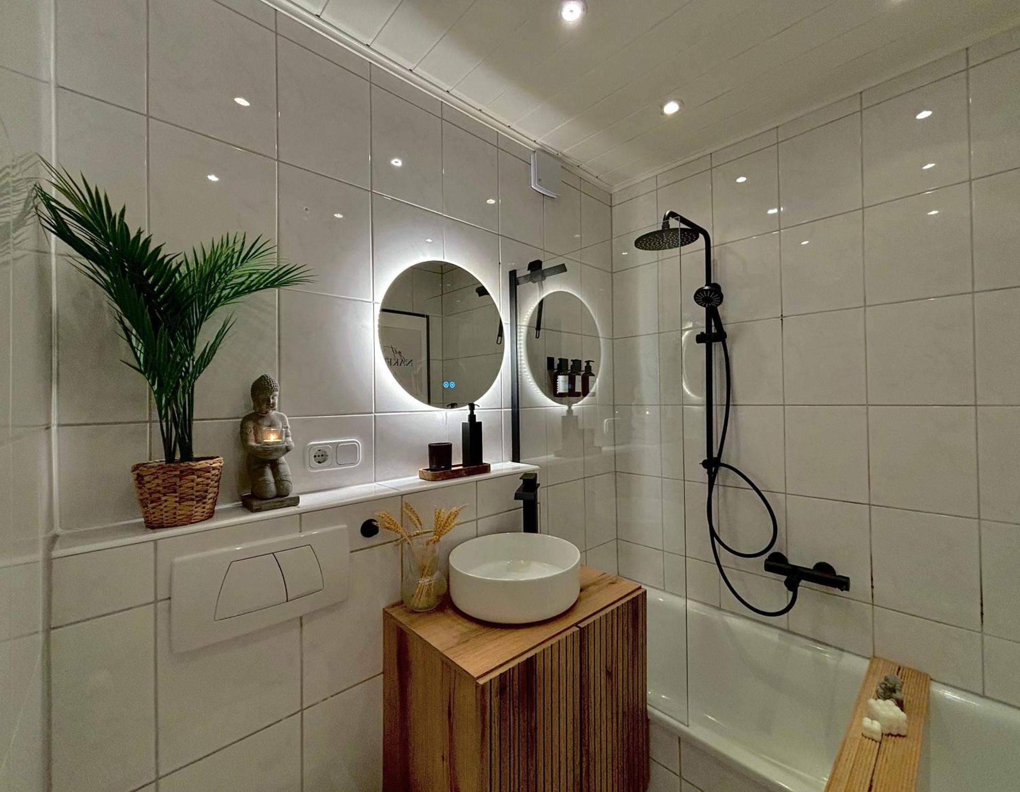 Das Luxusnest Bad Ems Bagian luar foto